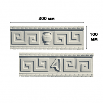 Фриз "Готика"